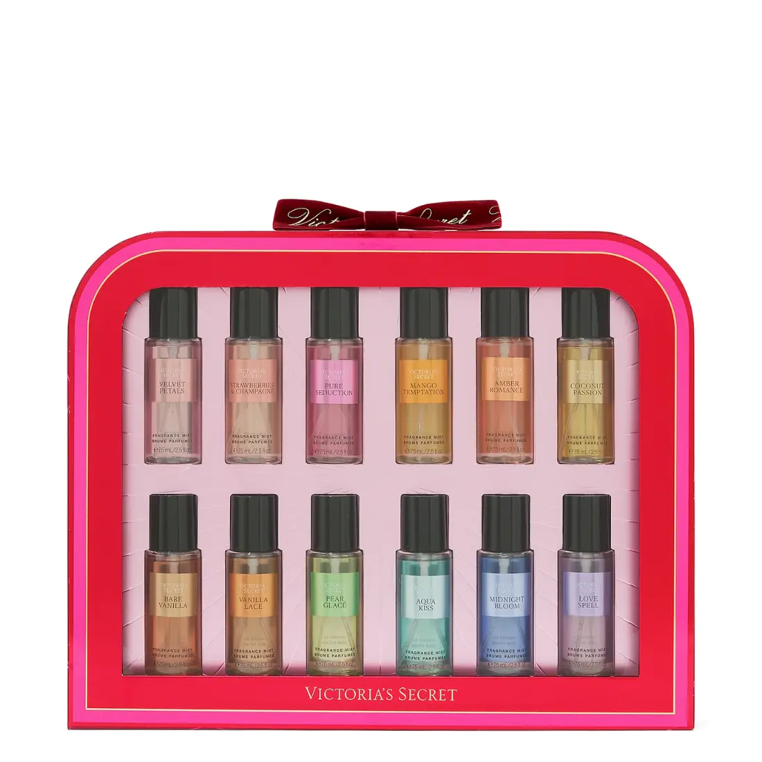 Подарунковий набір Victoria's Secret Ultimate Discovery