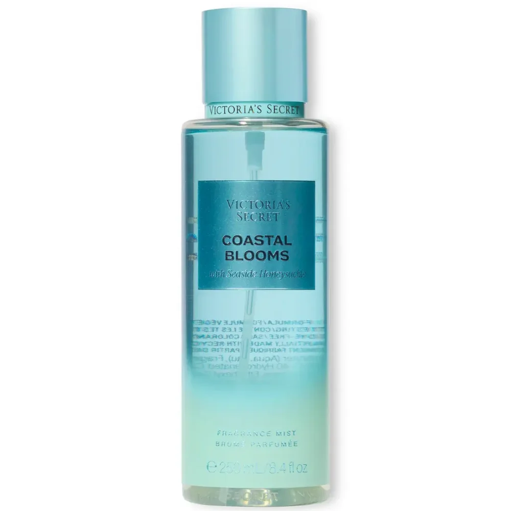 Спрей для тіла Victoria's Secret Coastal Blooms парфумований