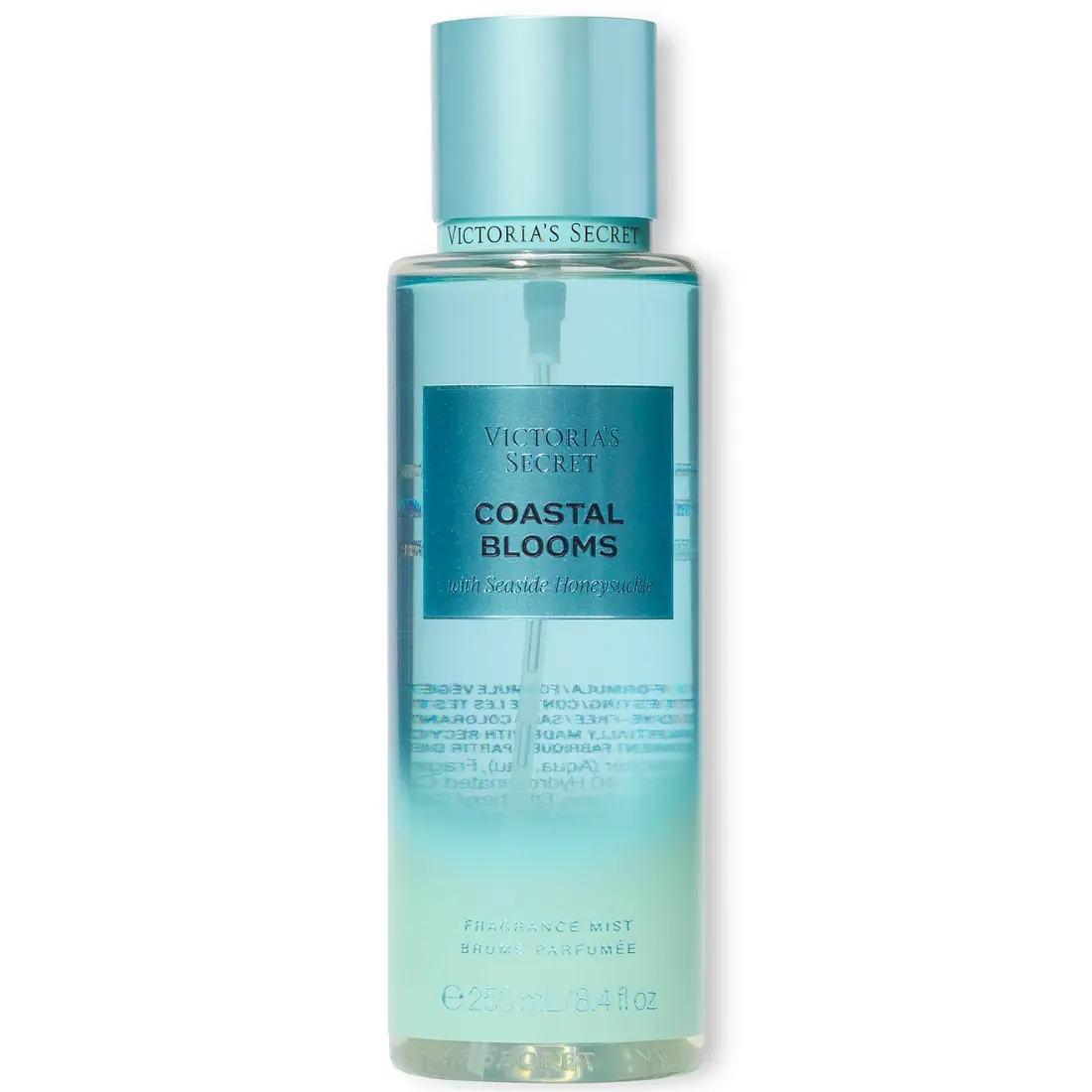Спрей для тіла Victoria's Secret Coastal Blooms парфумований
