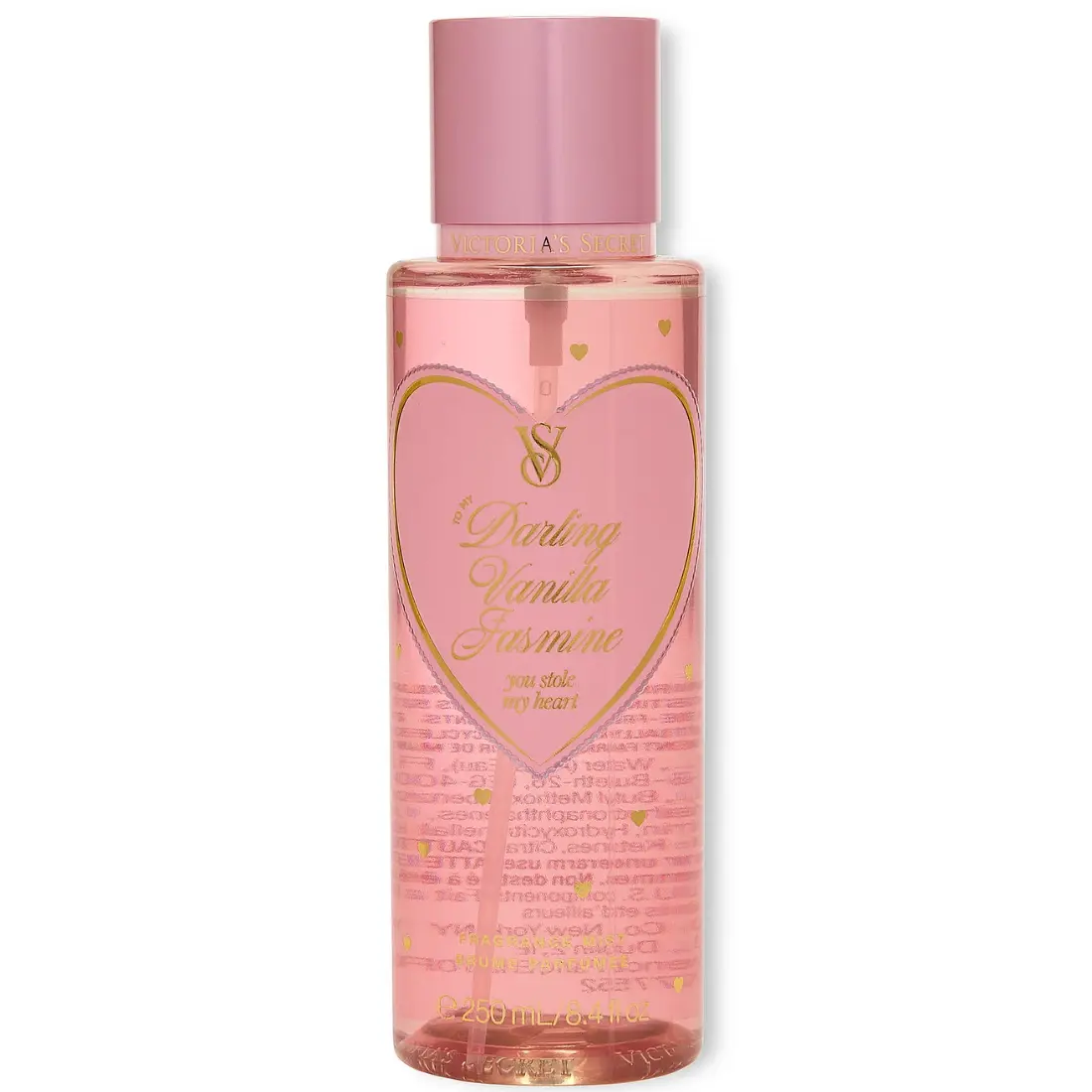 Спрей для тіла Victoria's Secret Darling Vanilla Jasmine