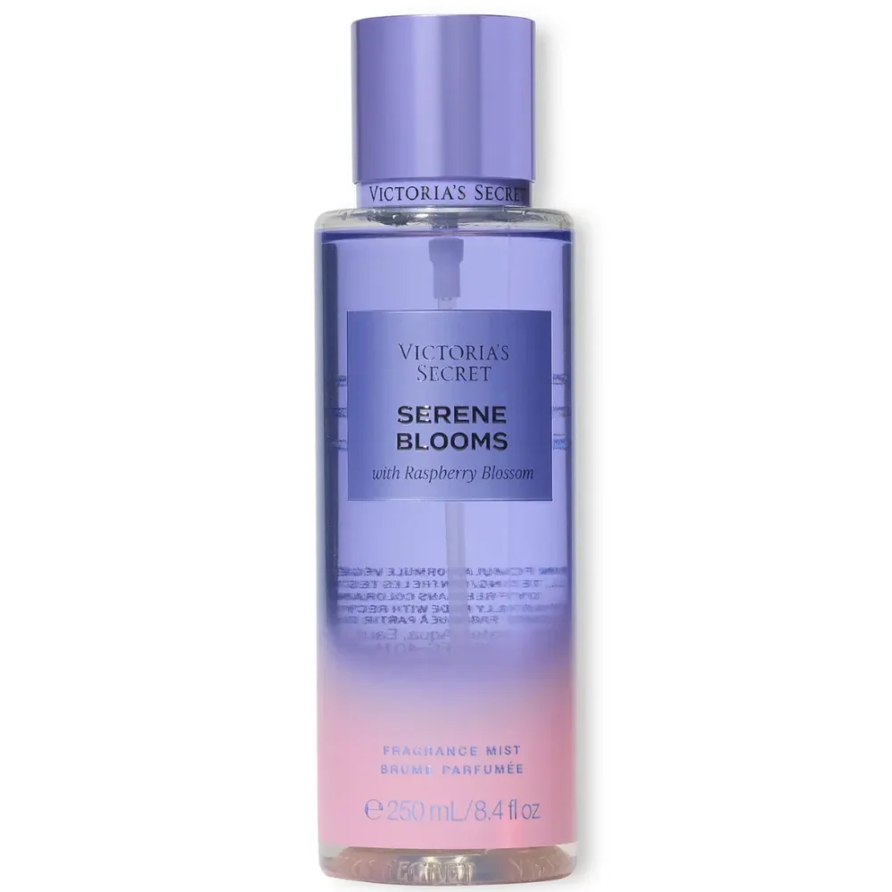 Спрей для тіла Victoria's Secret Serene Blooms парфумований
