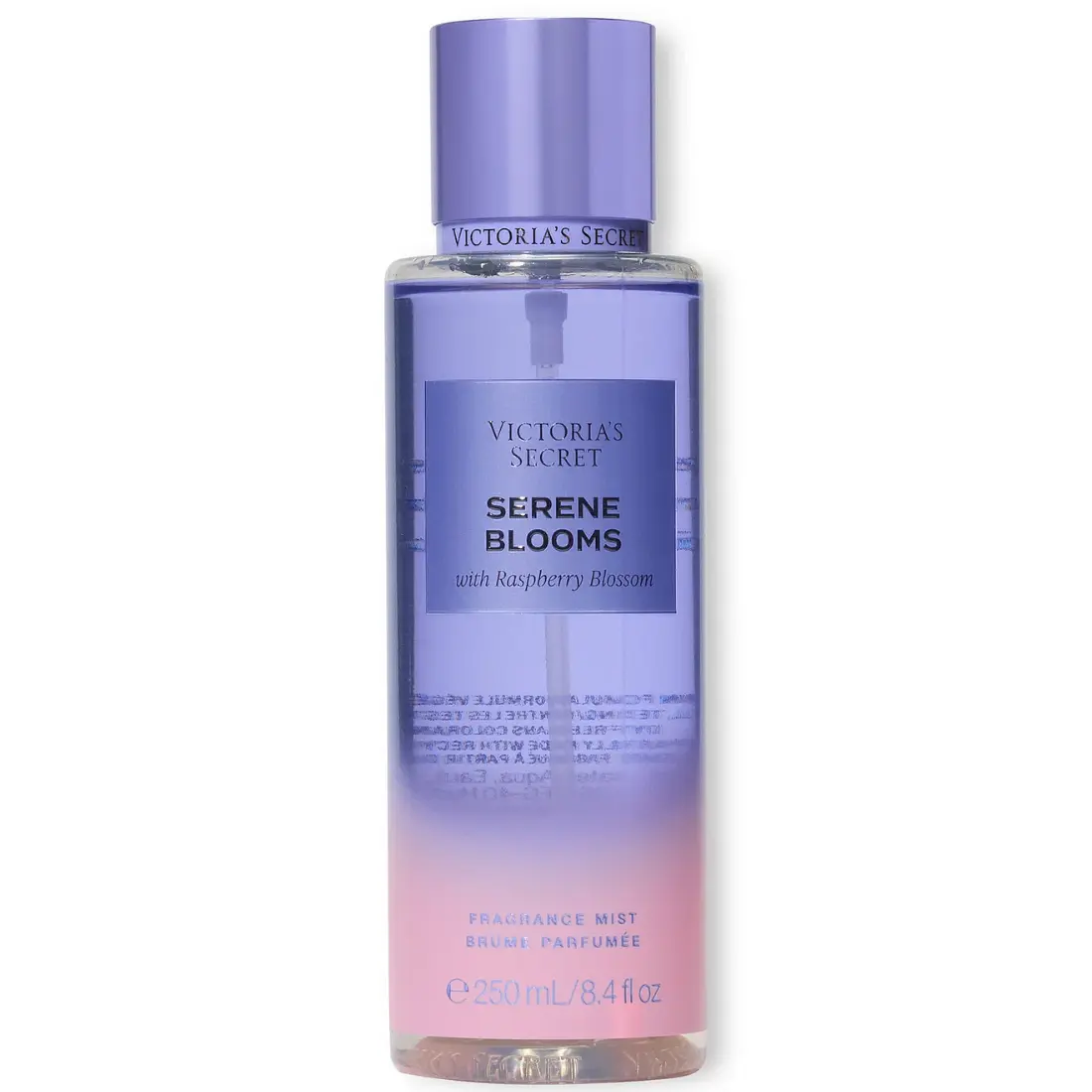 Спрей для тіла Victoria's Secret Serene Blooms парфумований