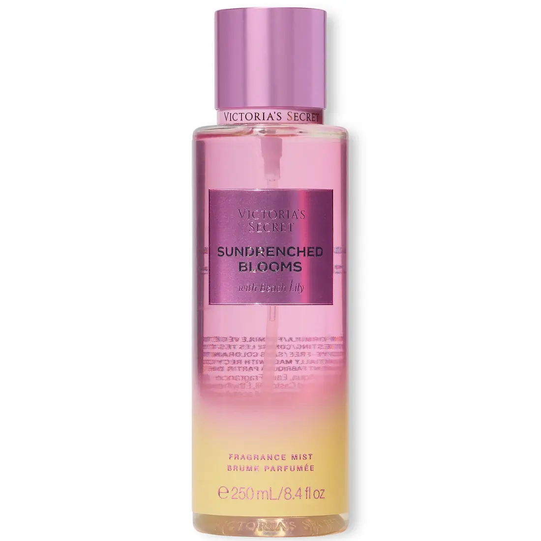 Спрей для тіла Victoria's Secret Sundrenched Blooms парфумований