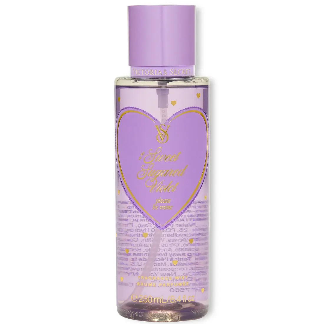 Спрей для тіла Victoria's Secret Sweet Sugared Violet
