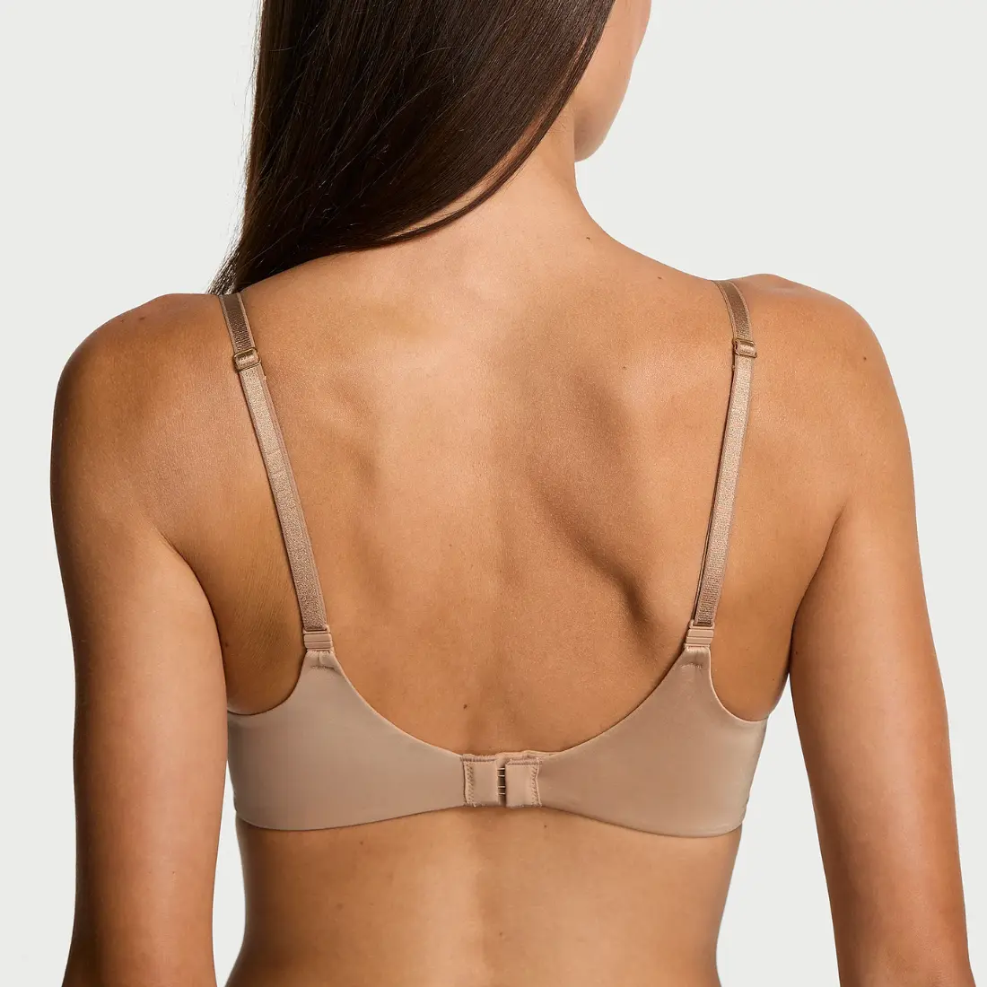 Бюстгальтер пуш-ап без кісточок VS So Obsessed Praline