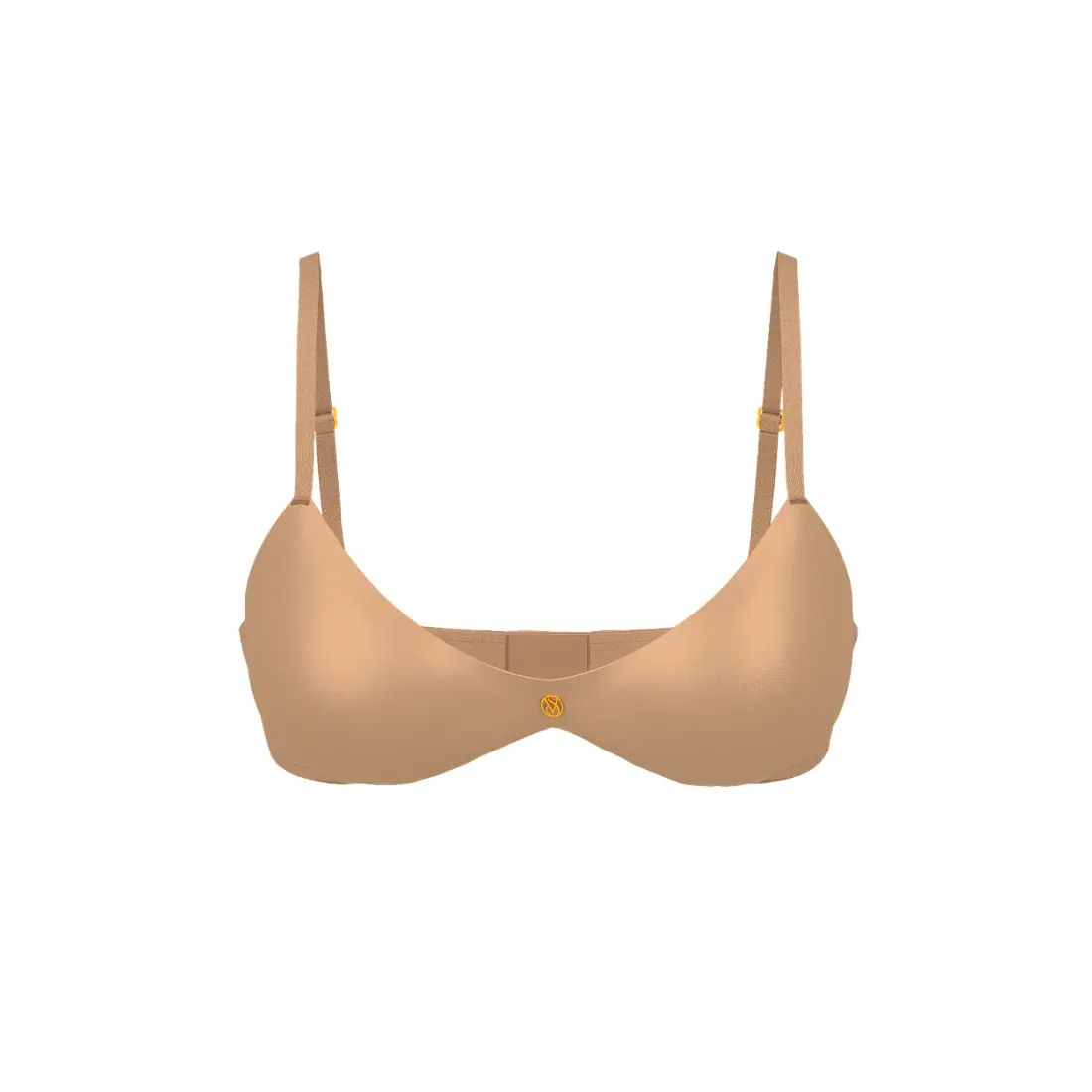 Бюстгальтер пуш-ап без кісточок VS So Obsessed Praline