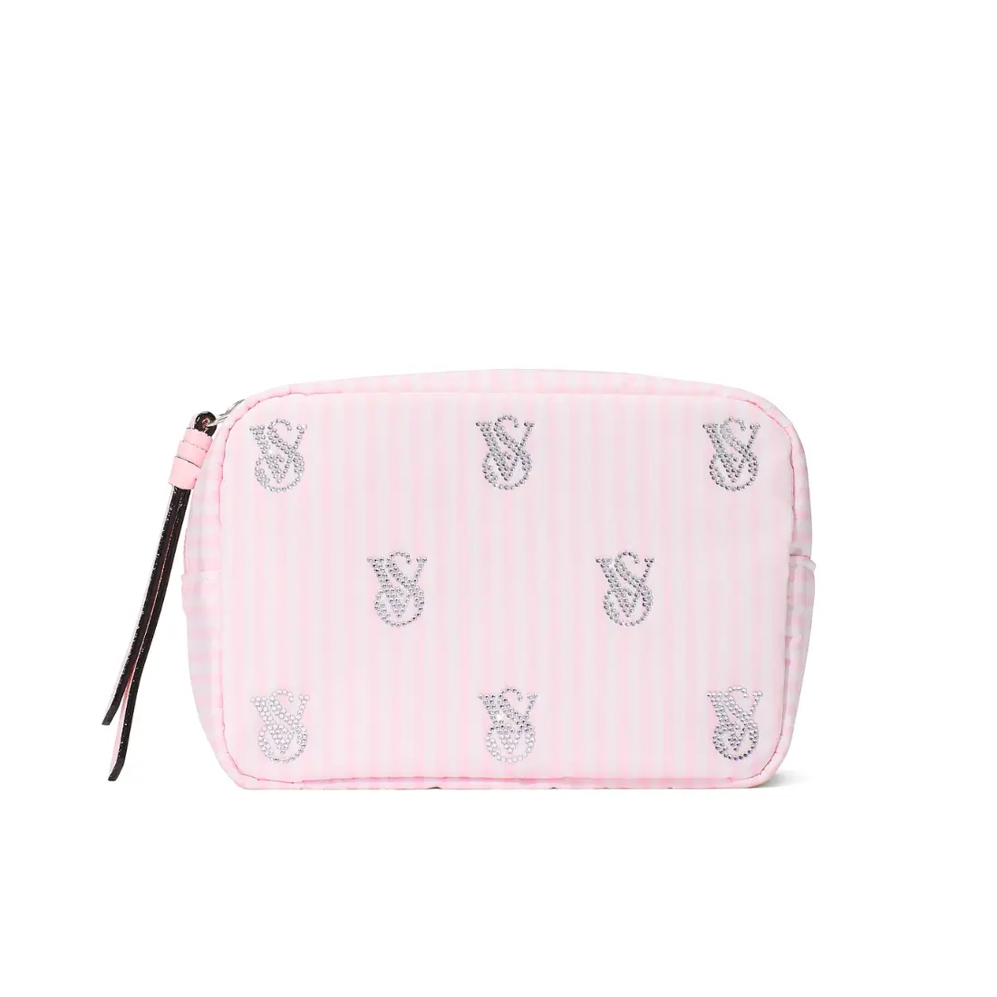 Дорожня косметичка VS Shine Logo Makeup Bag Heritage Stripe