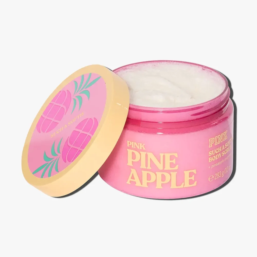 Скраб для тіла Victoria's Secret PINK Pink Pineapple