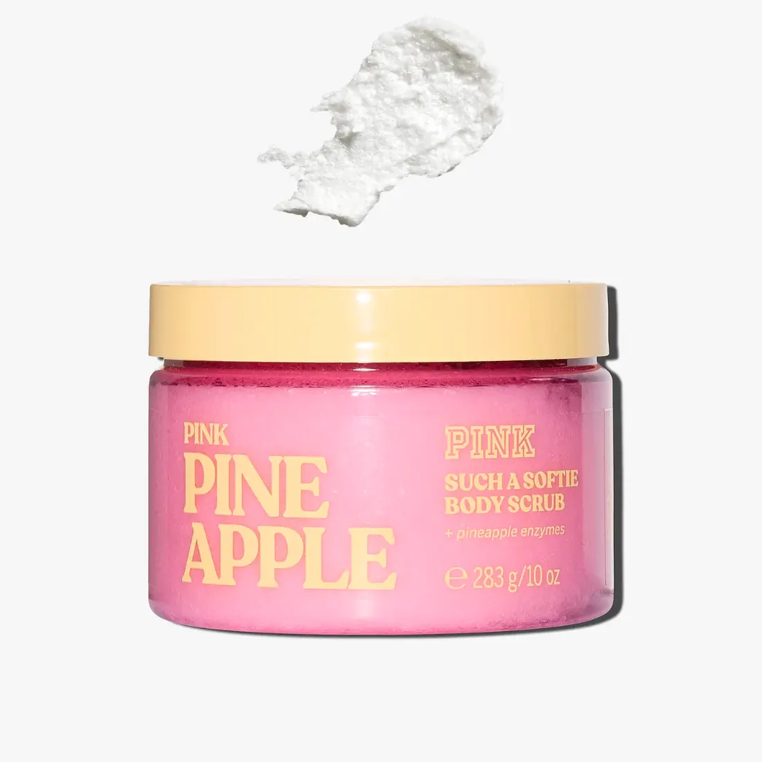 Скраб для тіла Victoria's Secret PINK Pink Pineapple