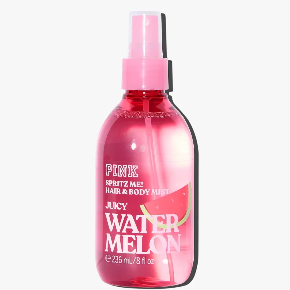 Спрей для волосся та тіла Victoria's Secret PINK Juicy Watermelon