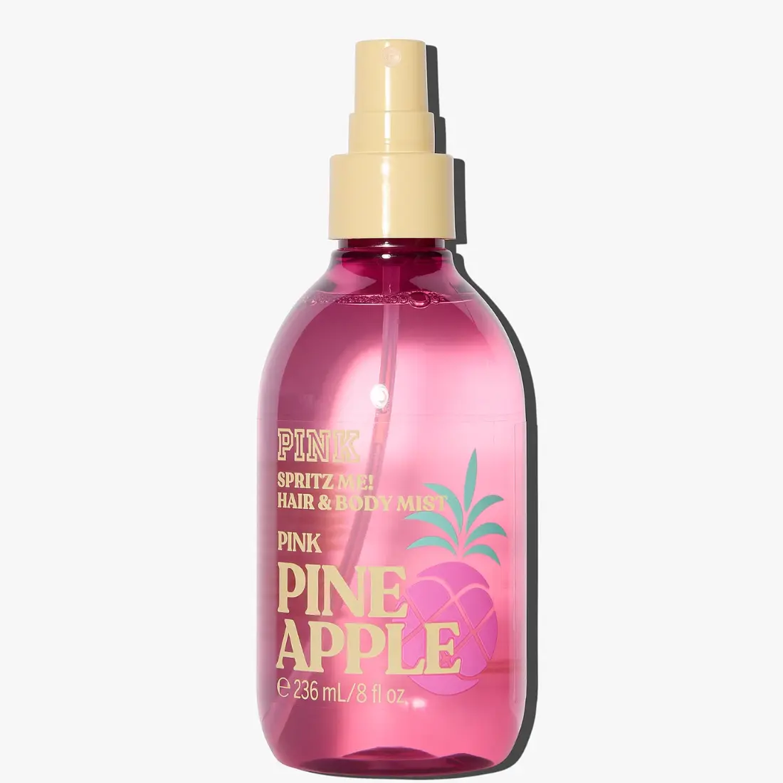 Спрей для волосся та тіла Victoria's Secret PINK Pink Pineapple