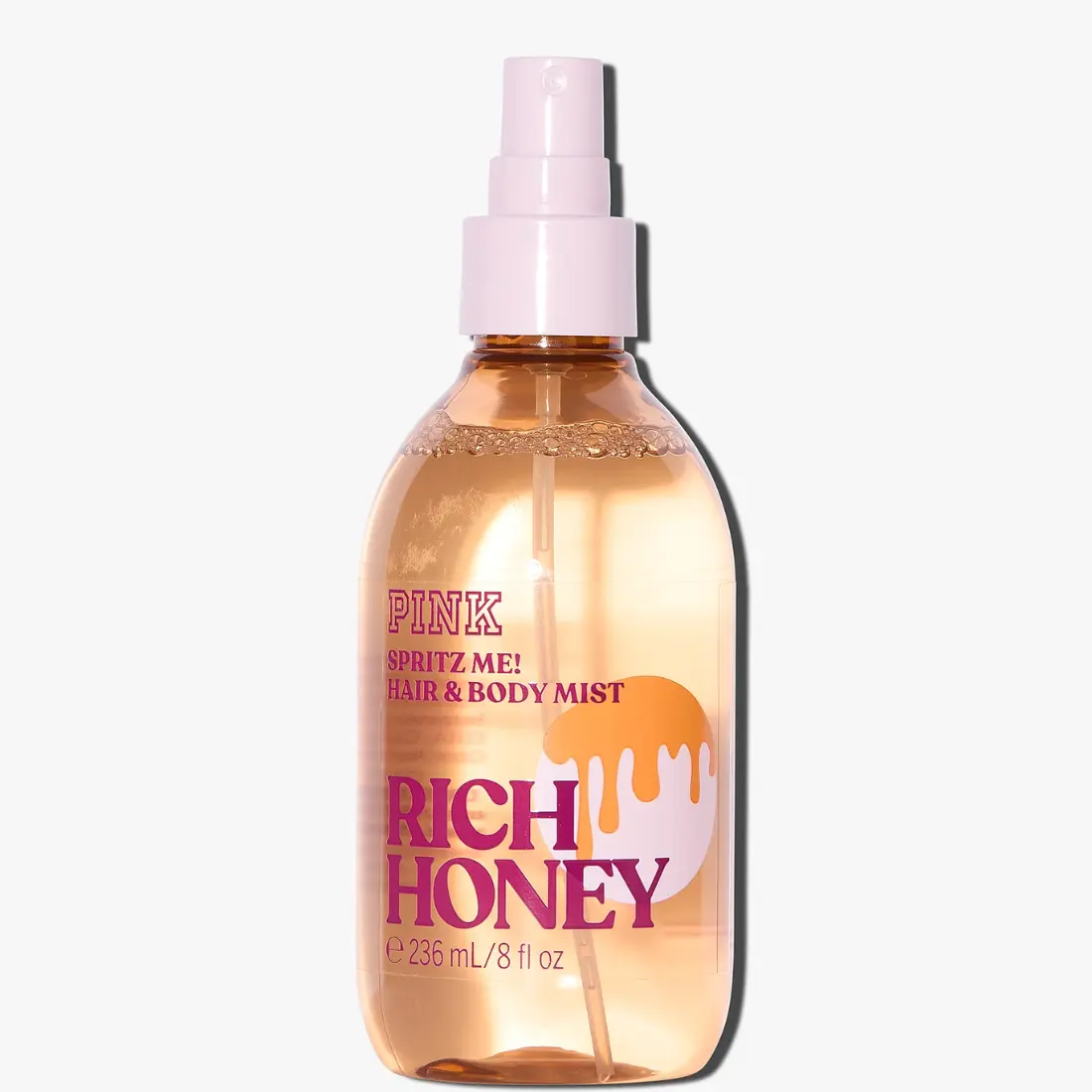 Спрей для волосся та тіла Victoria's Secret PINK Rich Honey