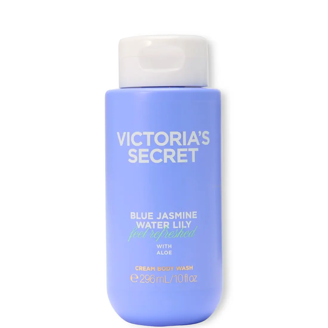 Крем-гель для душу Victoria's Secret Blue Jasmine Water Lily