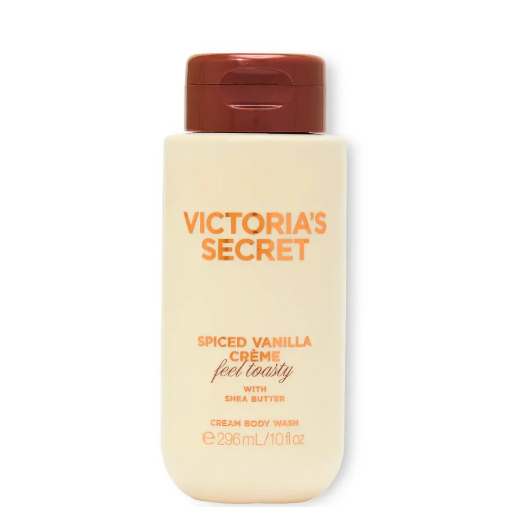 Крем-гель для душу Victoria's Secret Spiced Vanilla Creme