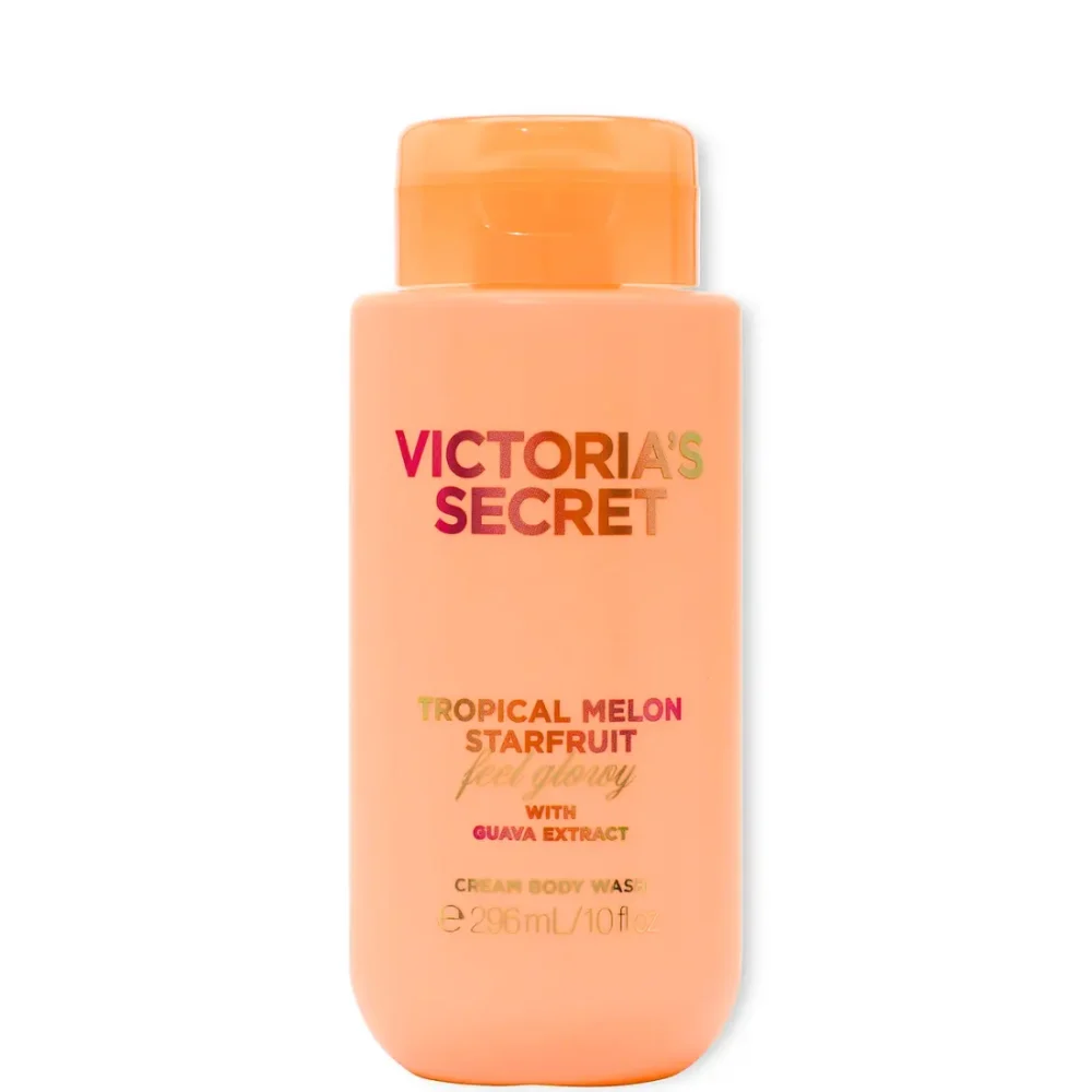 Крем-гель для душу Victoria's Secret Tropical Melon Starfruit