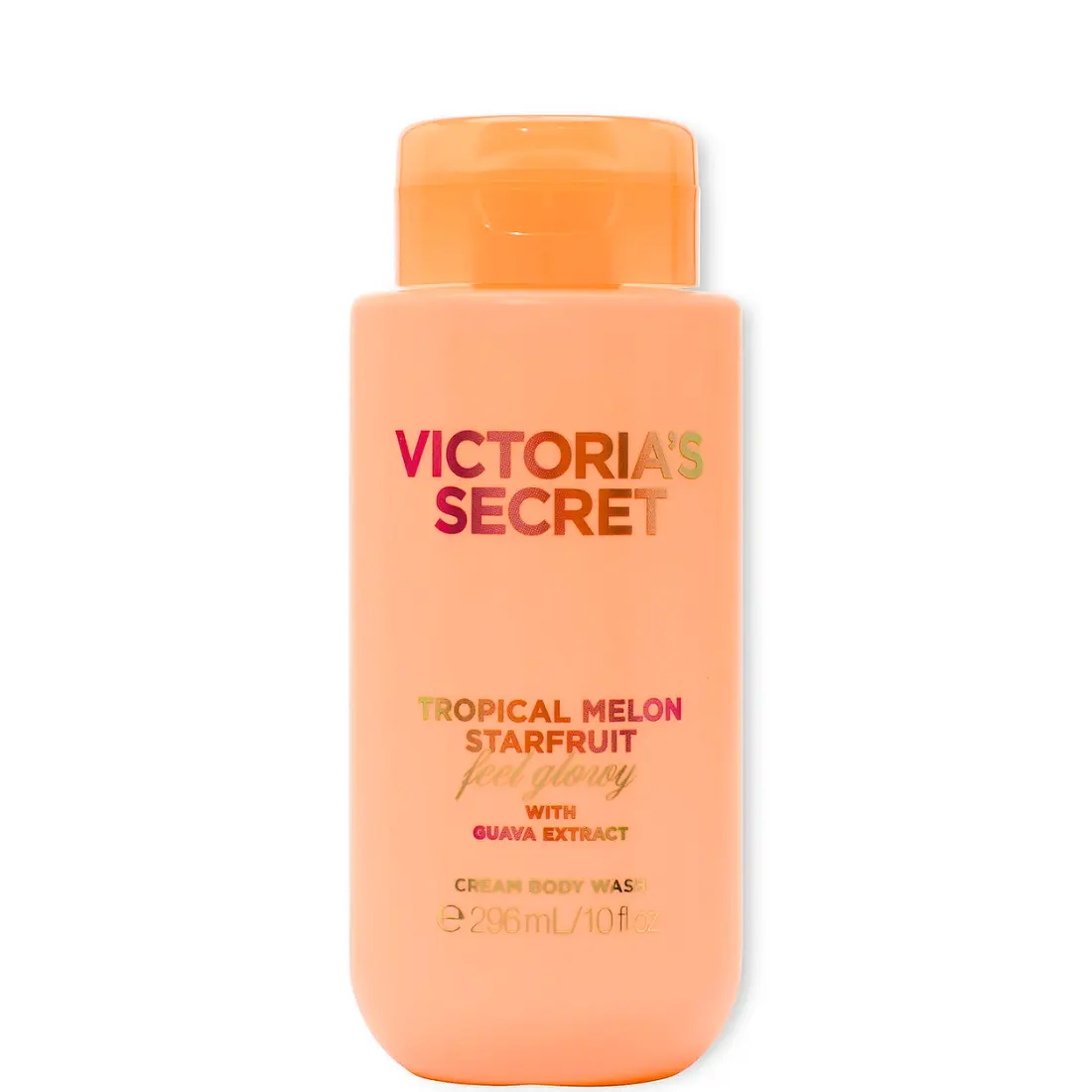 Крем-гель для душу Victoria's Secret Tropical Melon Starfruit
