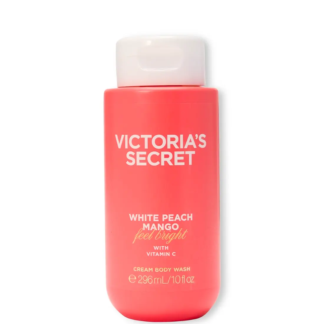 Крем-гель для душу Victoria's Secret White Peach Mango