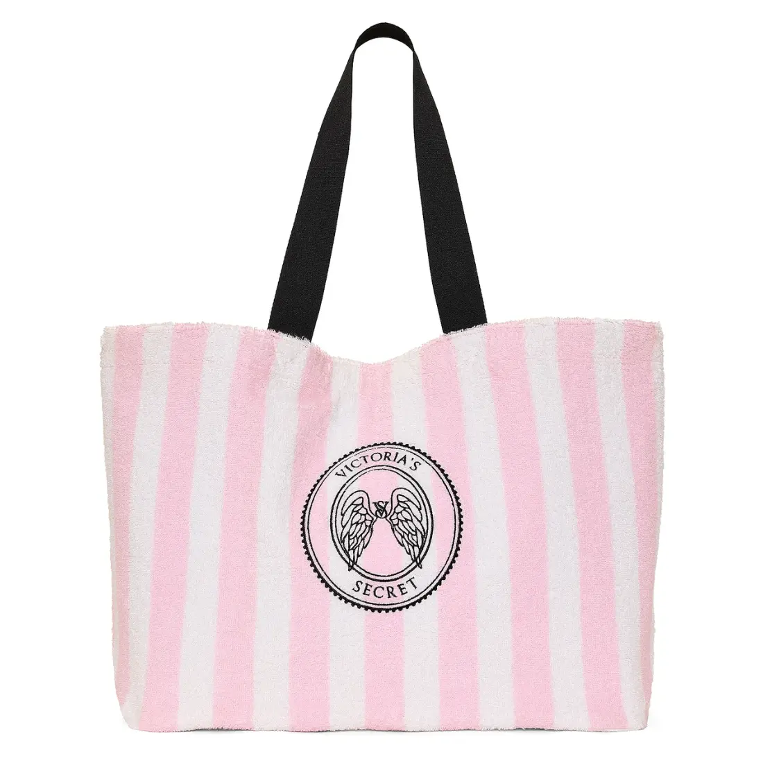 Пляжна махрова сумка VS Angel Essentials Terry Tote Bag