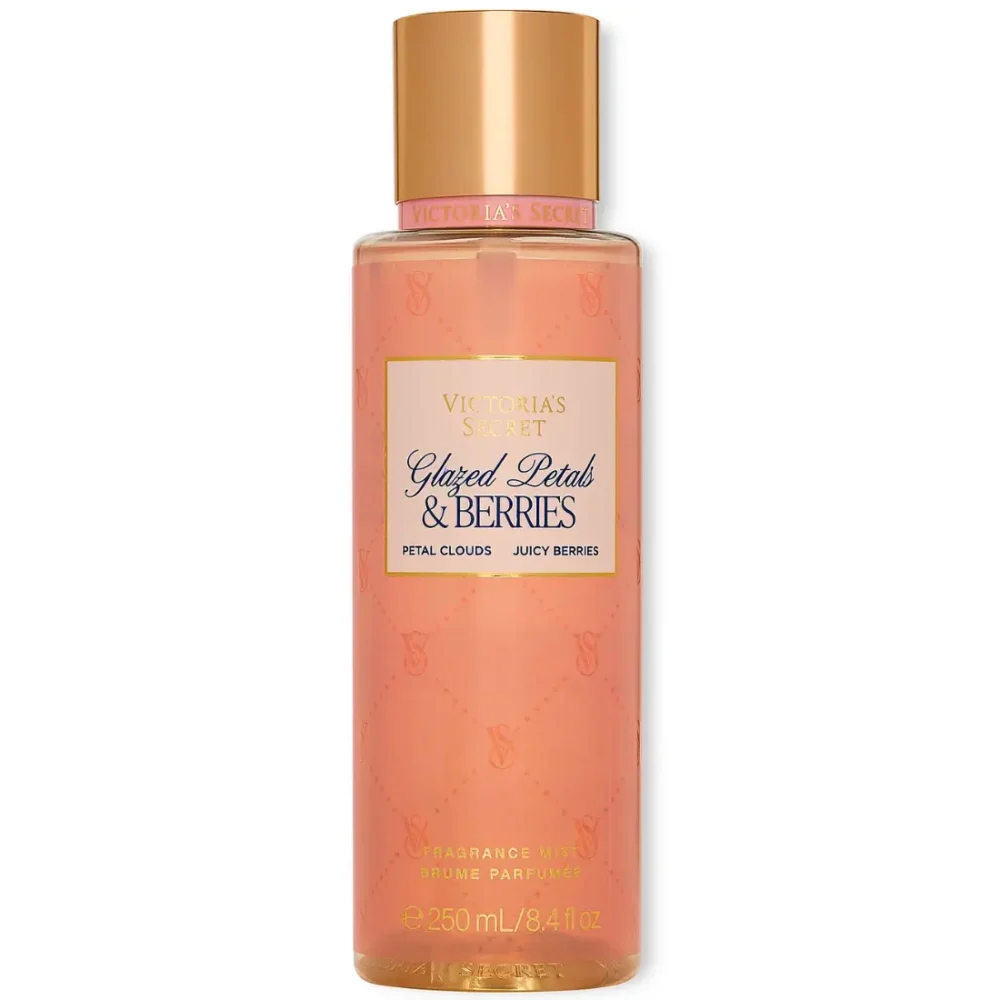 Спрей для тіла Victoria's Secret Glazed Petals and Berries