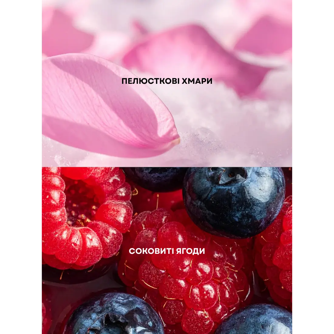 Спрей для тіла Victoria's Secret Glazed Petals and Berries