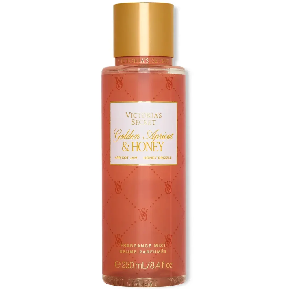 Спрей для тіла Victoria's Secret Golden Apricot and Honey