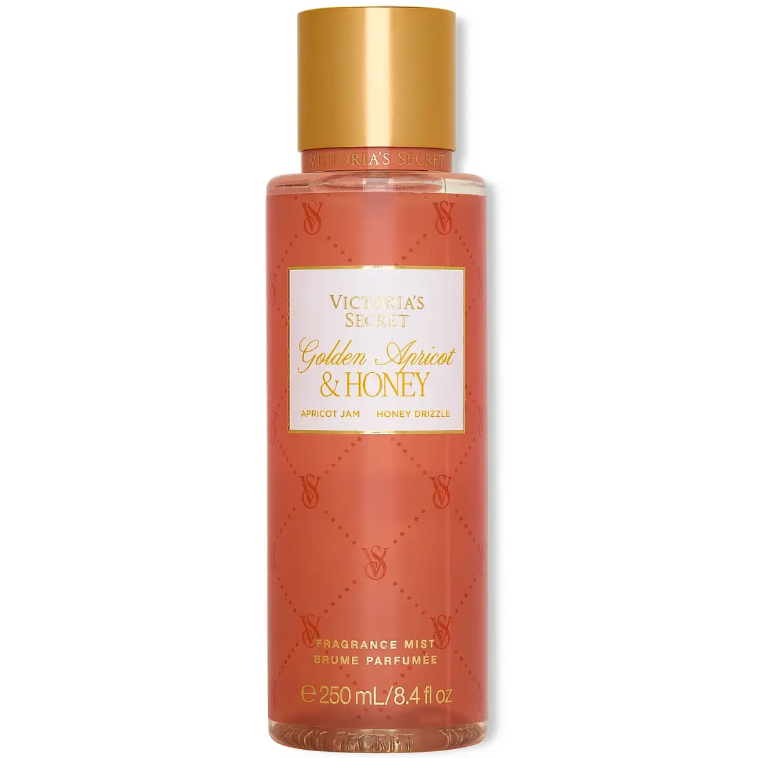 Спрей для тіла Victoria's Secret Golden Apricot and Honey