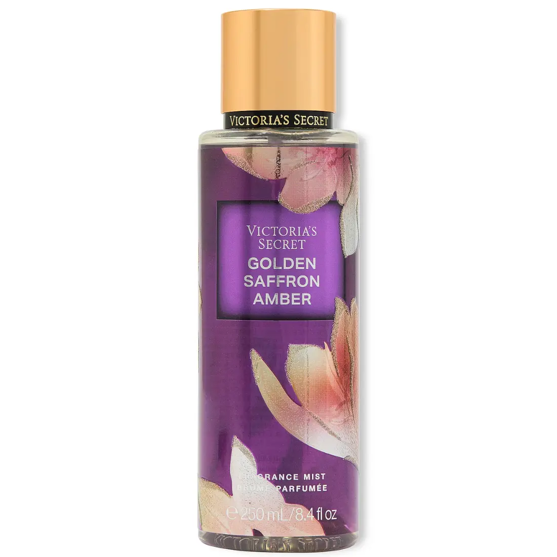 Спрей для тіла Victoria's Secret Golden Saffron Amber