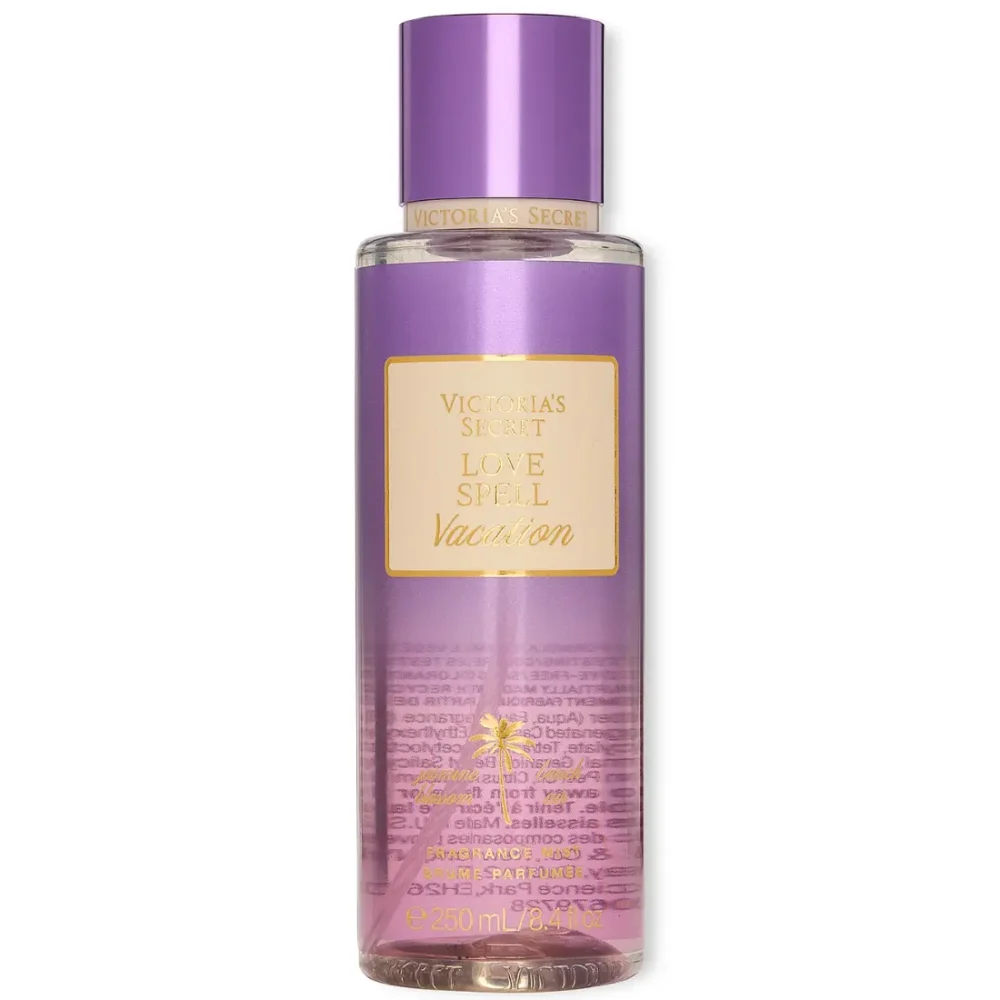 Спрей для тіла Victoria's Secret Love Spell Vacation