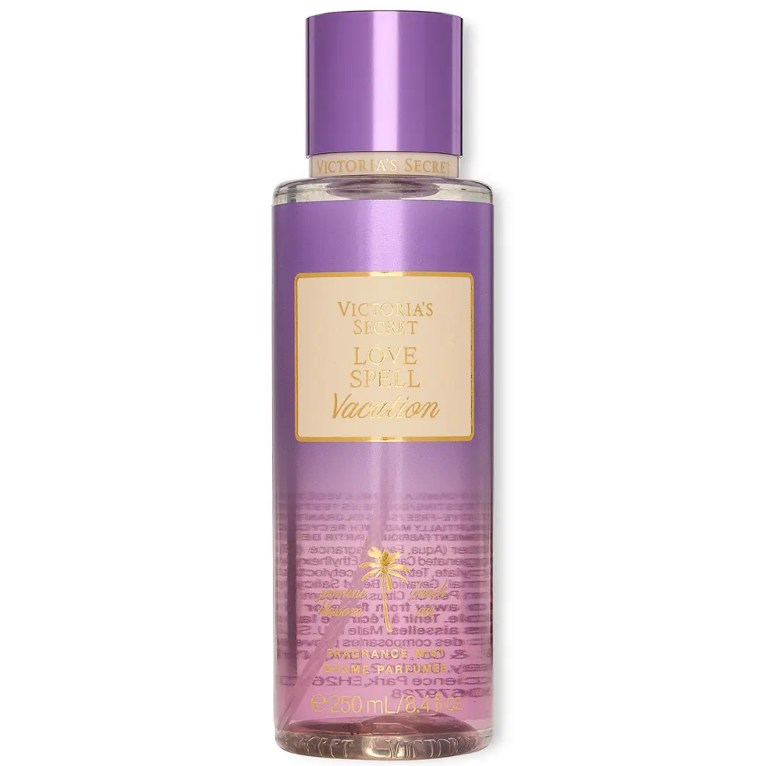 Спрей для тіла Victoria's Secret Love Spell Vacation