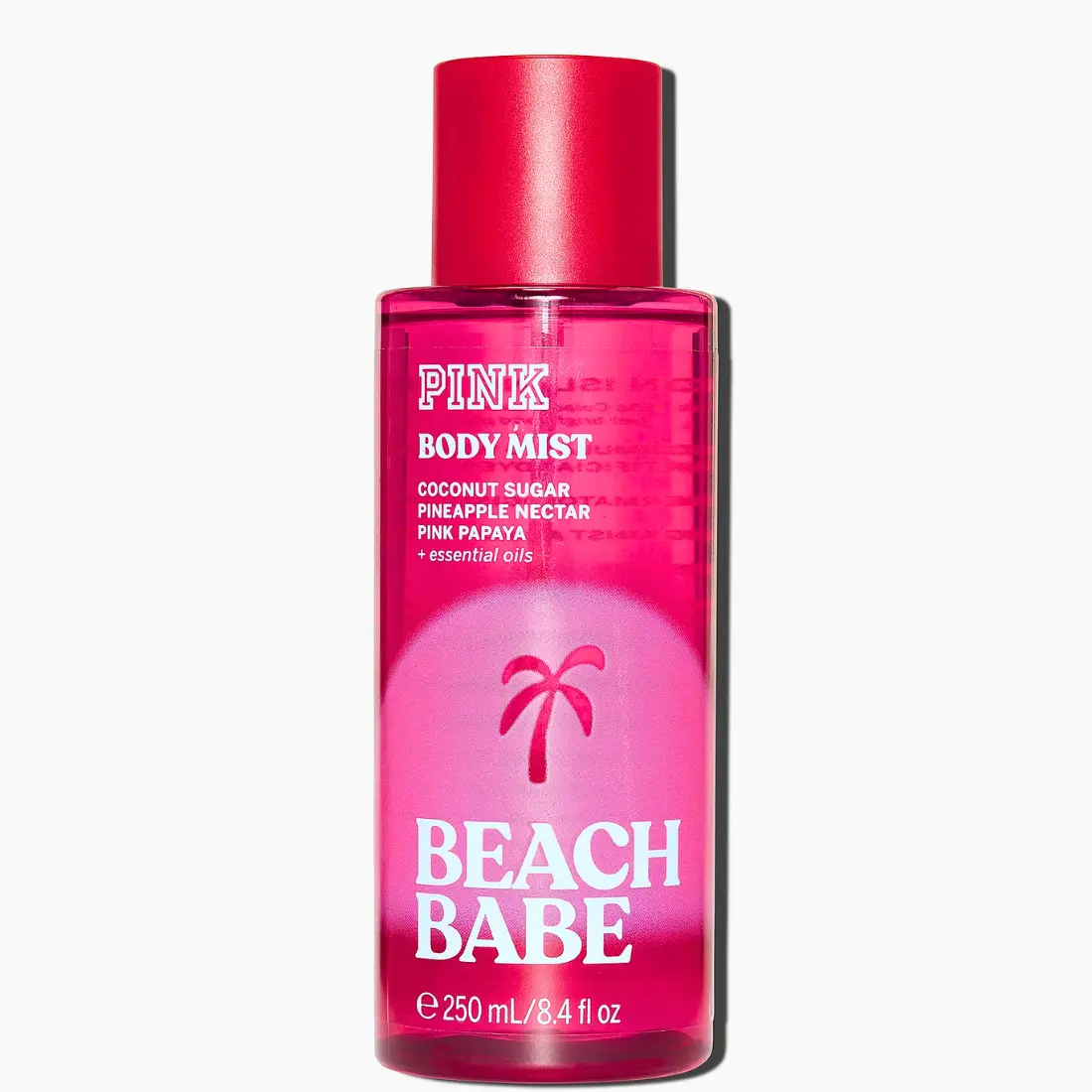 Спрей для тіла Victoria's Secret PINK Beach Babe тропічний