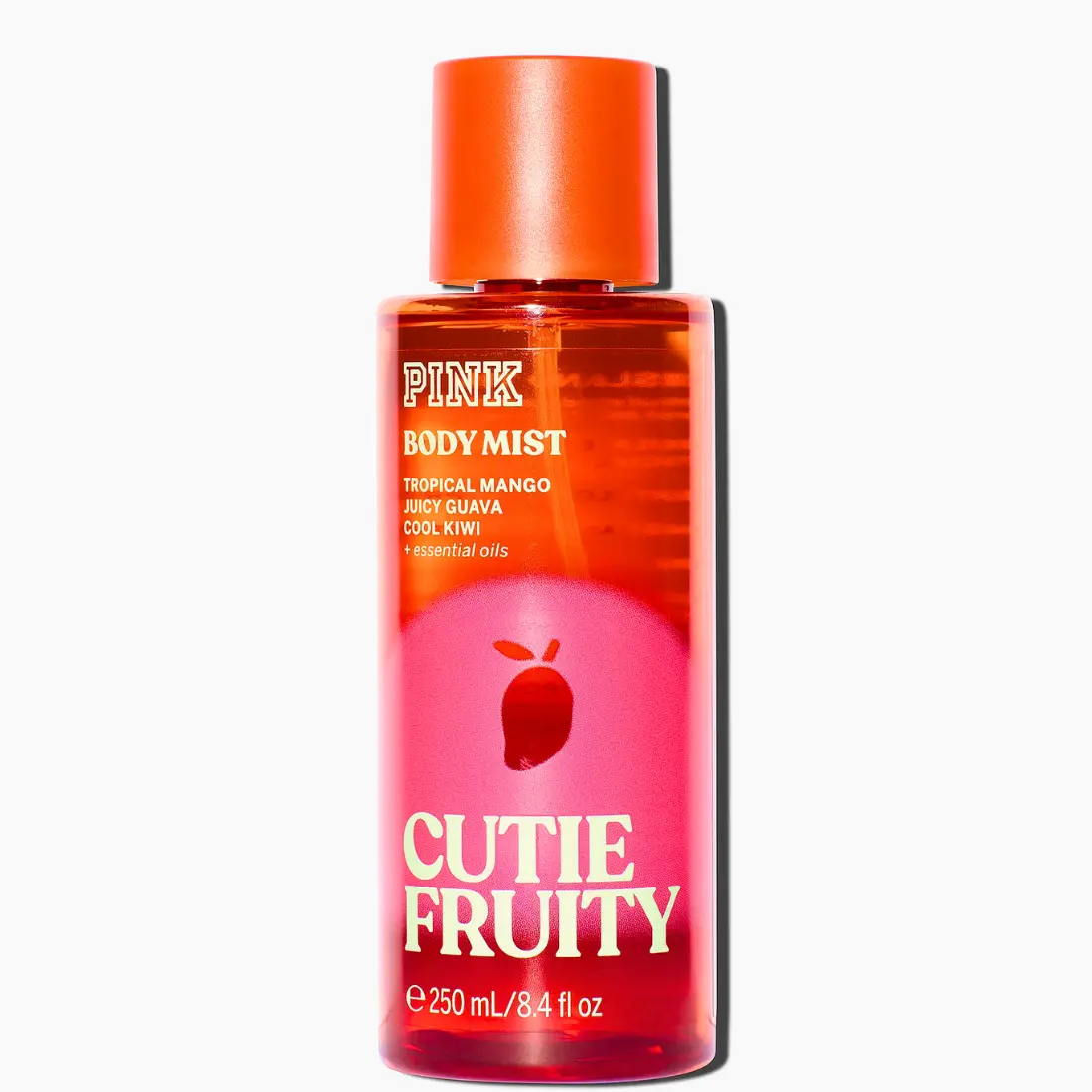 Спрей для тіла Victoria's Secret PINK Cutie Fruity екзотичний