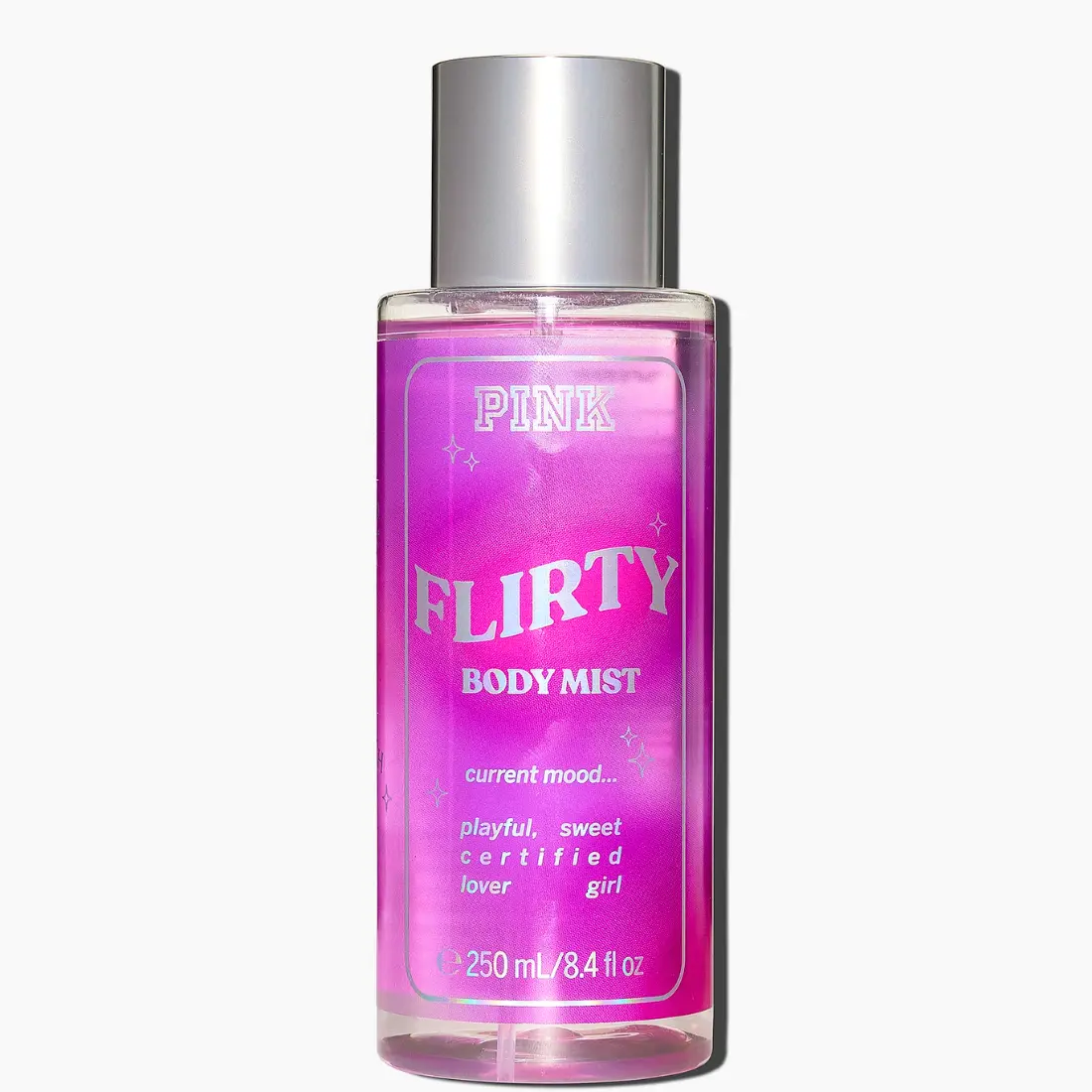Спрей для тіла Victoria's Secret PINK Flirty гурманський