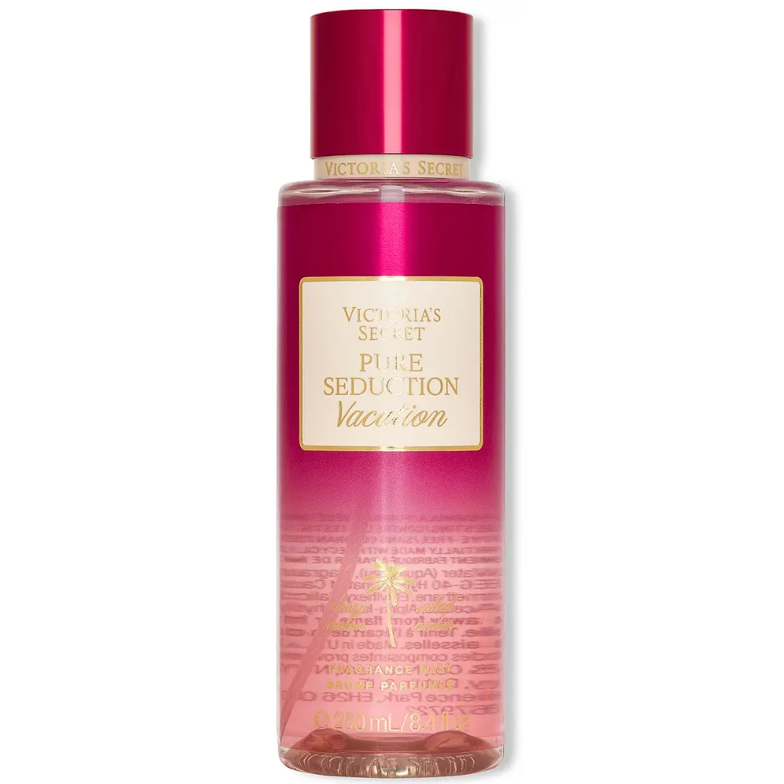 Спрей для тіла Victoria's Secret Pure Seduction Vacation