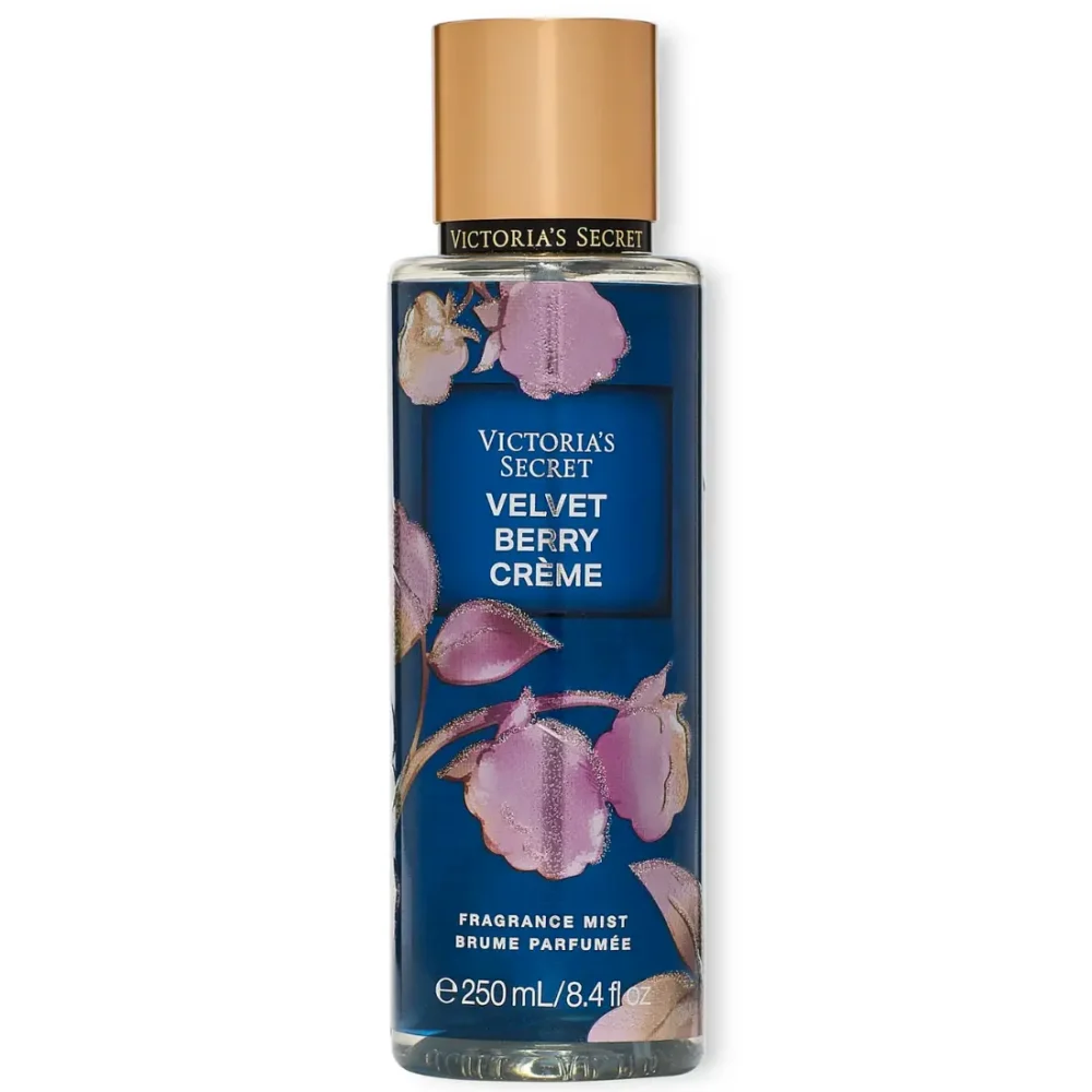 Спрей для тіла Victoria's Secret Velvet Berry Crème