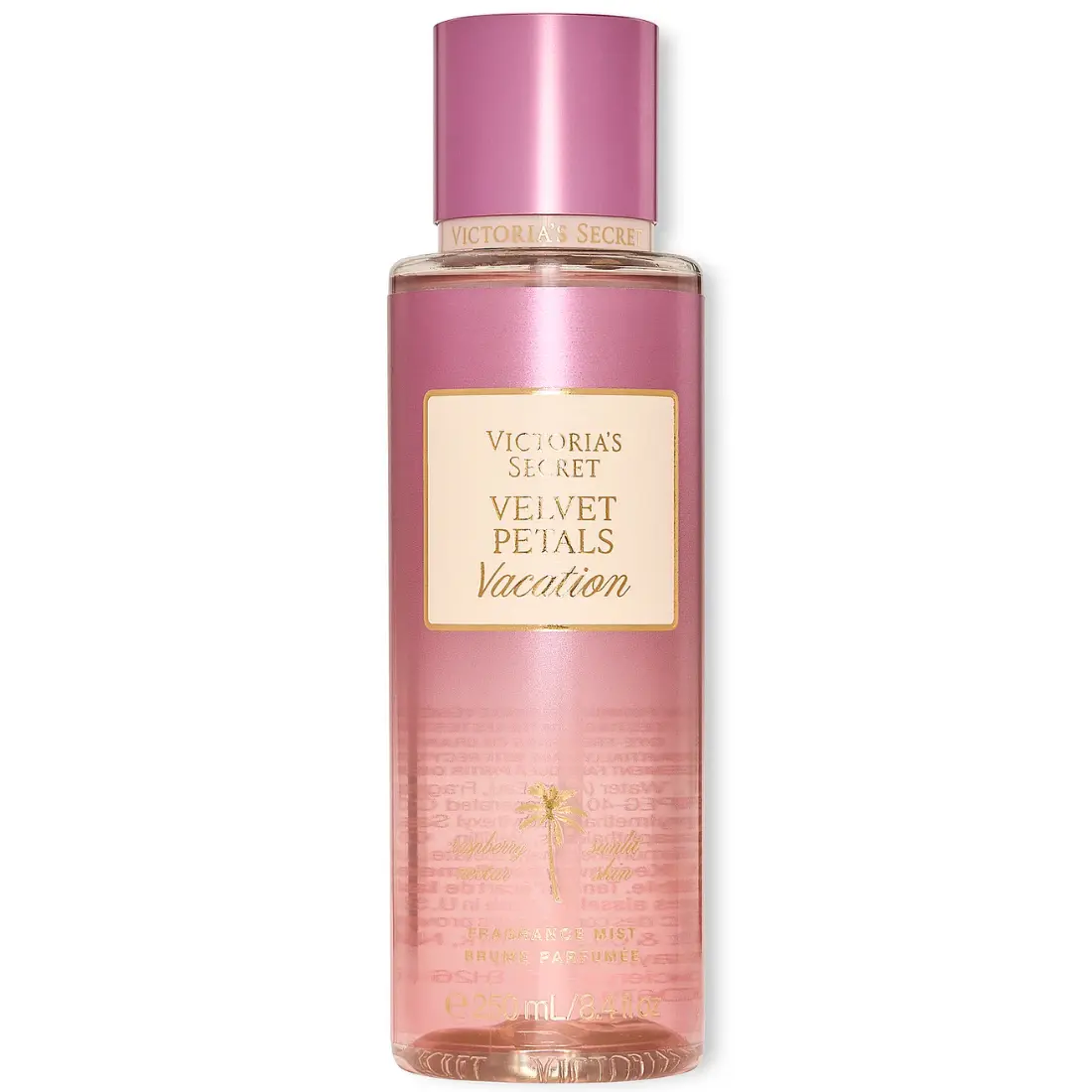Спрей для тіла Victoria's Secret Velvet Petals Vacation