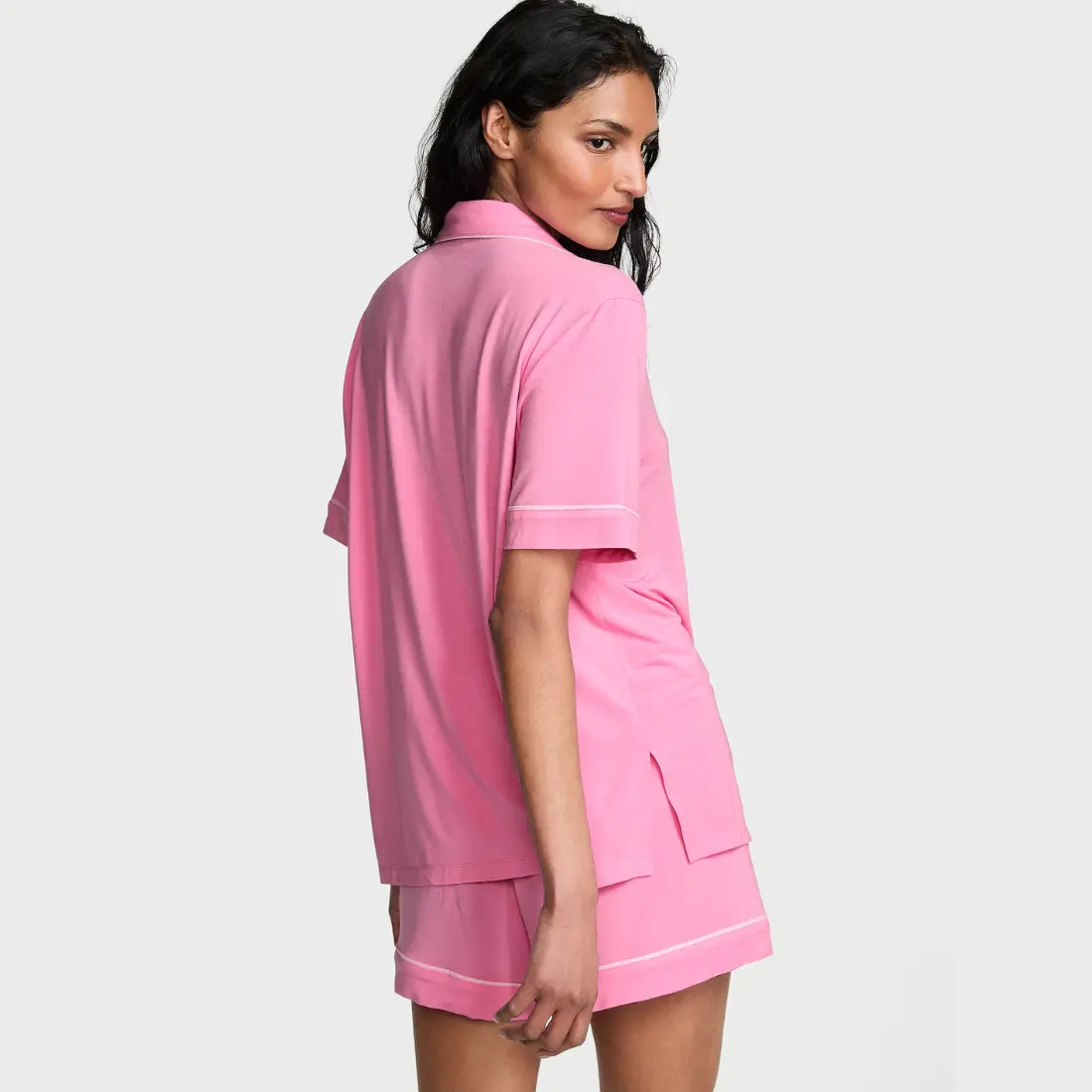 Модалова піжама Victoria's Secret Pink Sugar з шортами