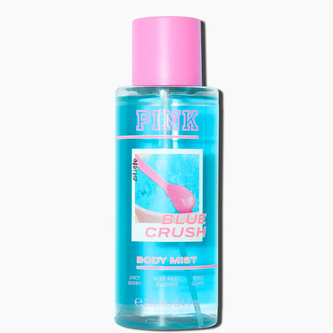 Парфумований міст для тіла Victoria's Secret PINK Blue Crush
