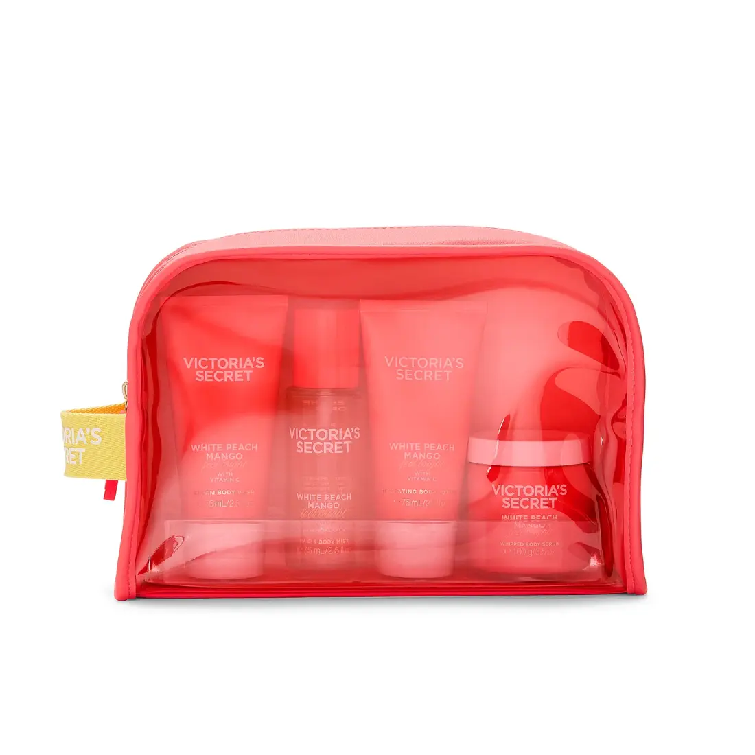 Подарунковий набір Victoria's Secret White Peach Mango