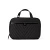 Дорожня косметичка з гачком Victoria's Secret Hanging Toiletry Bag Black V-Quilt