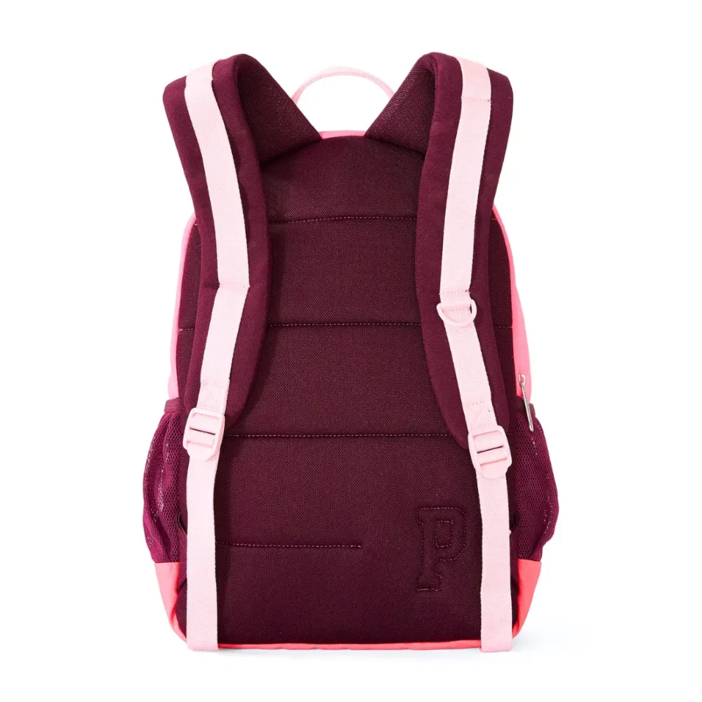 Спинка та м'які лямки рюкзака Victoria's Secret PINK Campus 18L