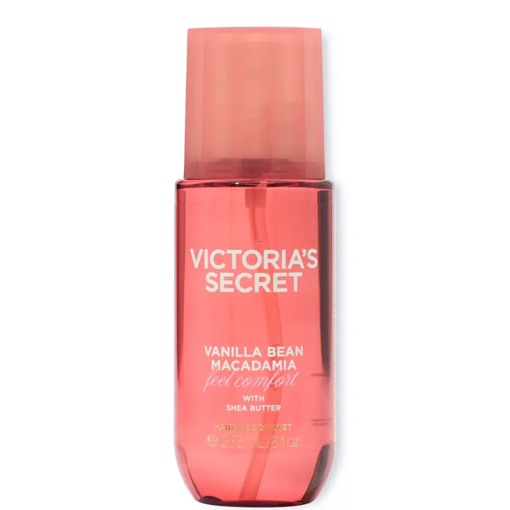 Парфумований міст для тіла та волосся Victoria's Secret Vanilla Bean Macadamia 236 мл