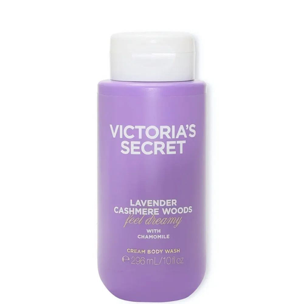 Крем-гель для душу Victoria's Secret Lavender Cashmere Woods