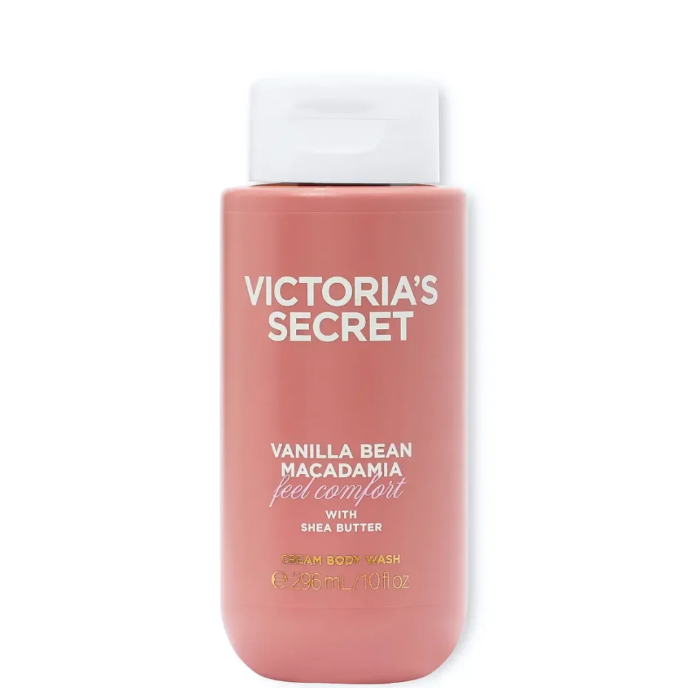 Крем-гель для душу Victoria's Secret Vanilla Bean Macadamia, 296мл