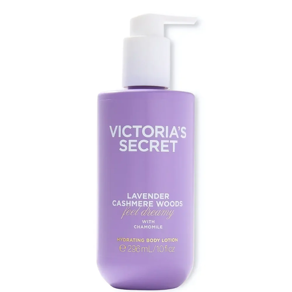 Зволожуючий лосьйон для тіла Victoria's Secret Lavender Cashmere Woods 296 мл