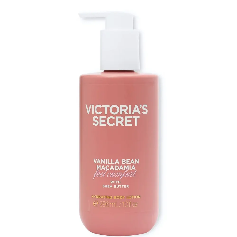 Зволожуючий лосьйон для тіла Victoria's Secret Vanilla Bean Macadamia 296 мл