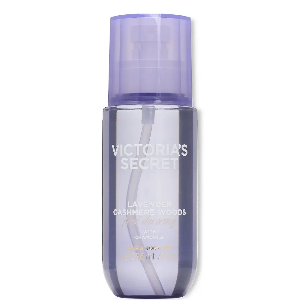 Спрей для волосся та тіла Victoria's Secret Lavender Cashmere Woods 236 мл
