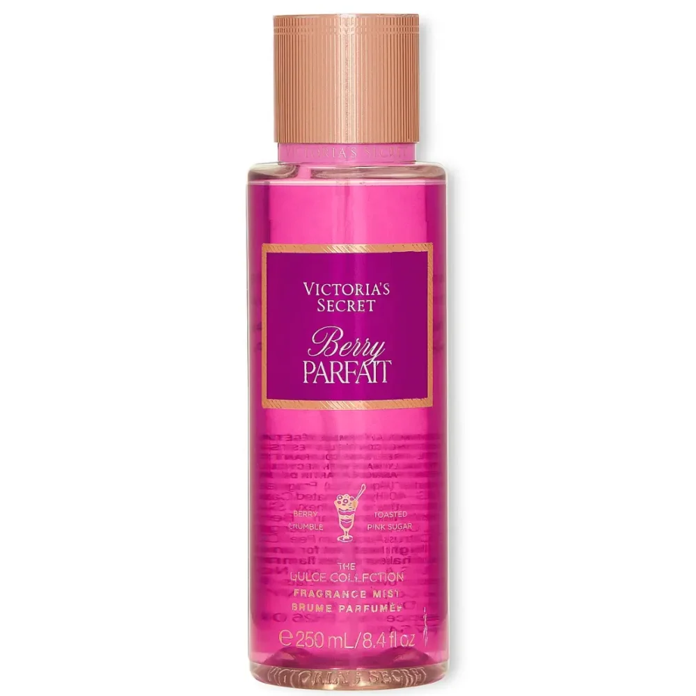 Парфумований спрей для тіла Victoria's Secret Berry Parfait Fragrance Mist 250 мл