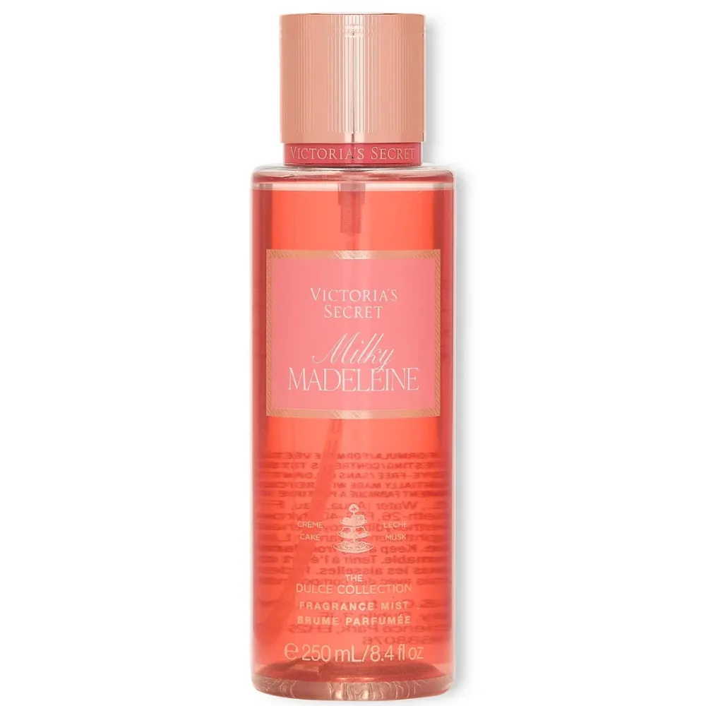 Парфумований спрей для тіла Victoria's Secret Milky Madeleine Fragrance Mist 250 мл